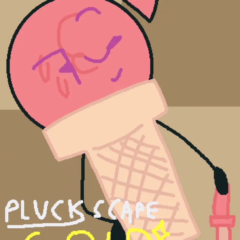 Pluck-Scape GOLD by @M0chaCastle2763
