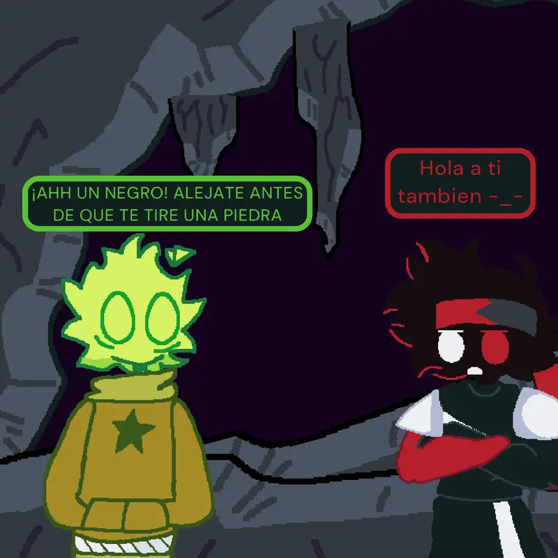 Game by @Green_remake