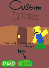 Custom Doors | Beta 1.0