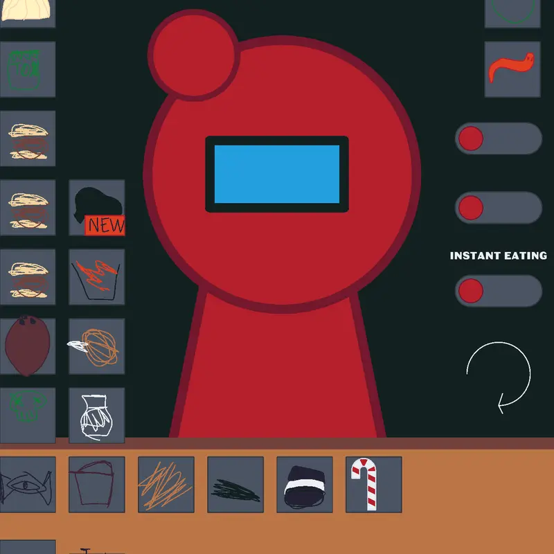 Game by @craftee_joiner