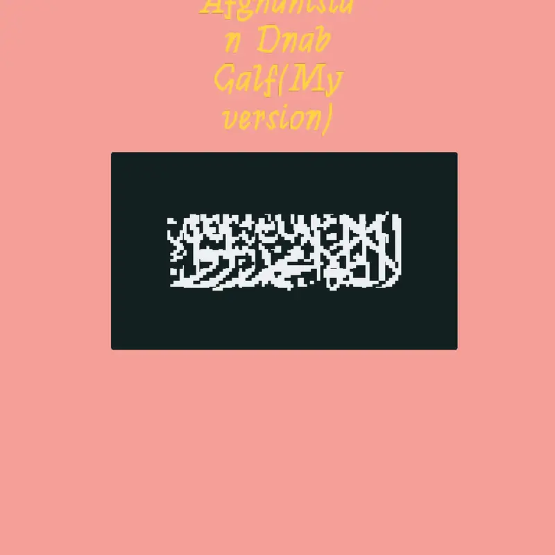 Flag band Dnab Galf(My Version) Part 1 by @lawmincong