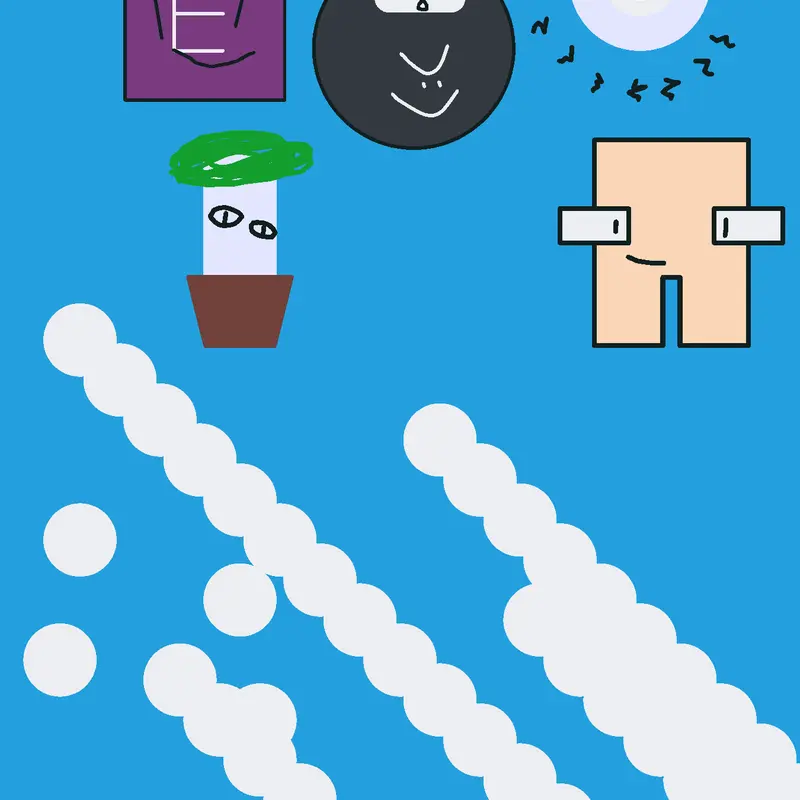 Game by @PmangoDrawsYT