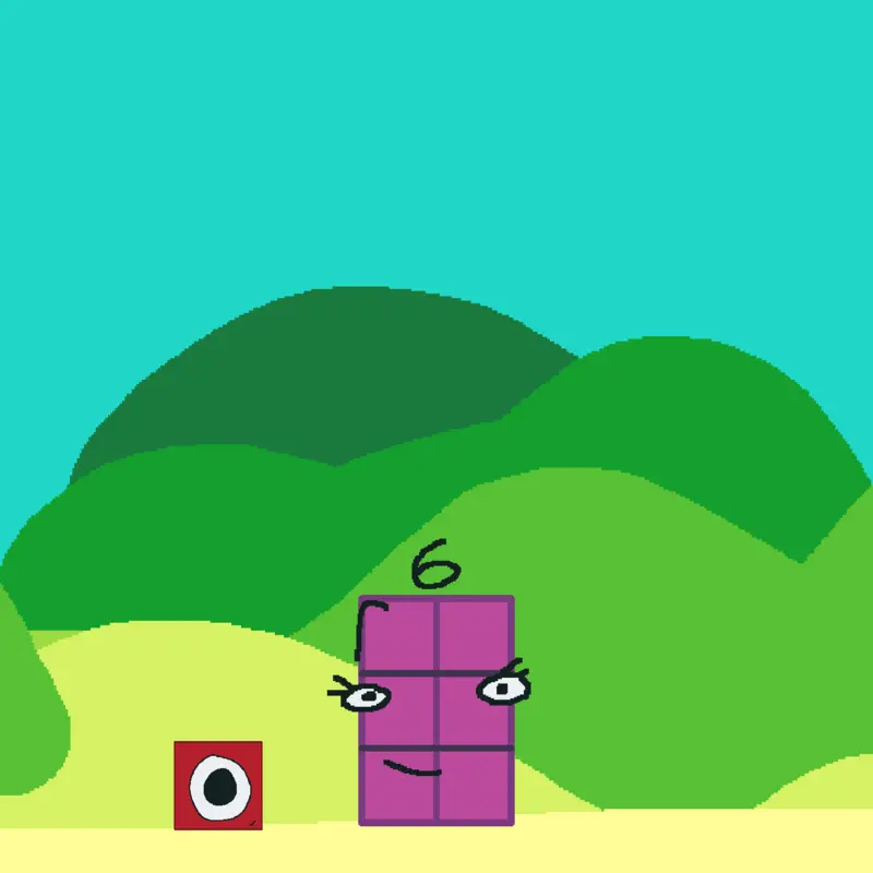 Perfect numbers by @babyastronaut