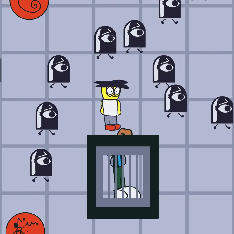 Game by @gafje