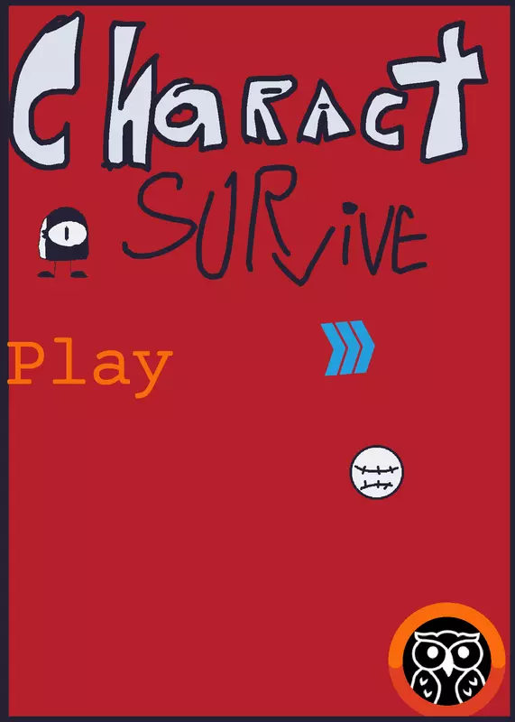 Charact Survive by @moon_cat_official
