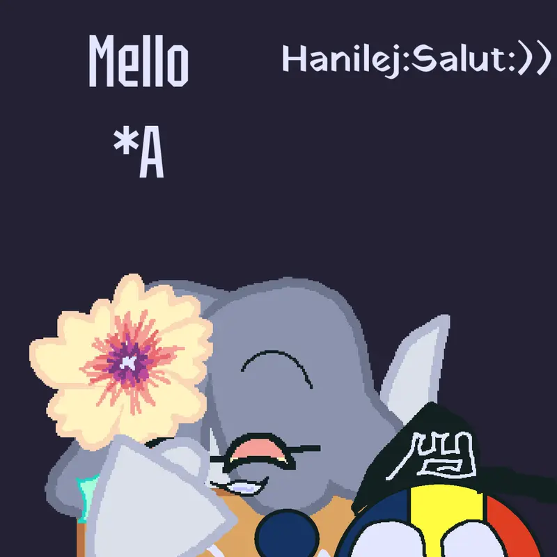 Game by @hanilej_
