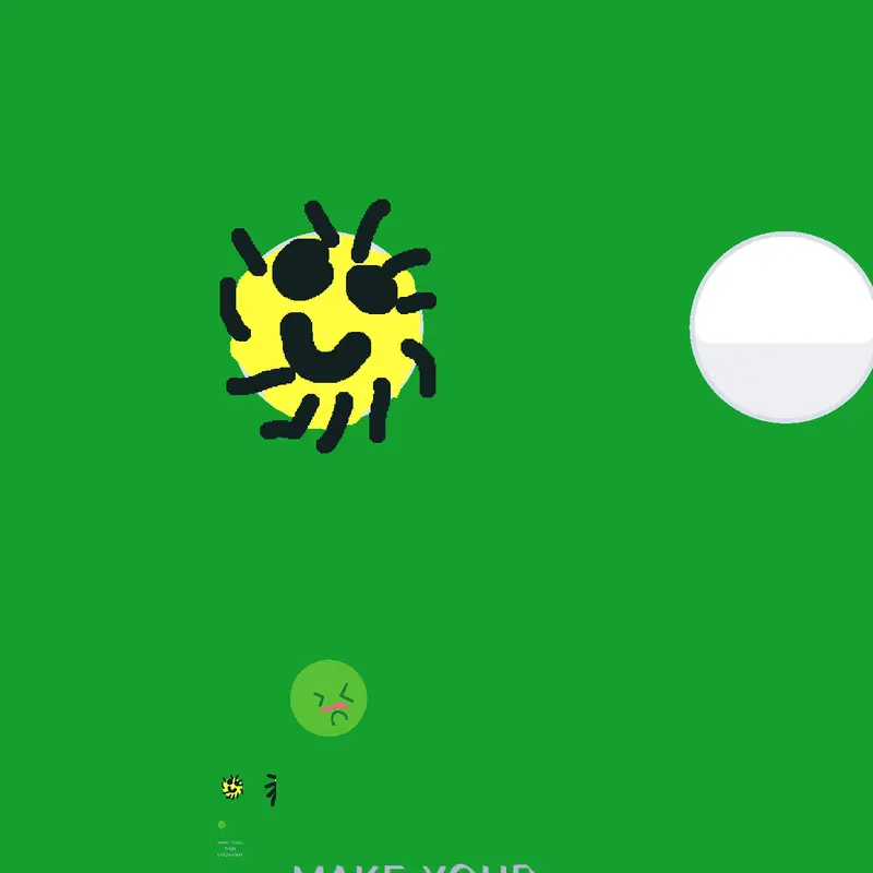 Game by @kinitosstudio