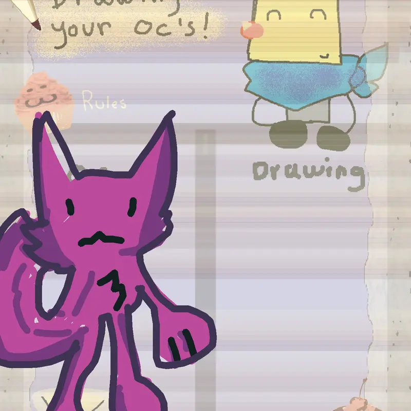 Idk by @cat64636474