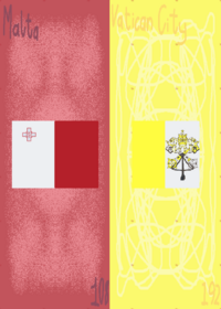 1st relief flag band