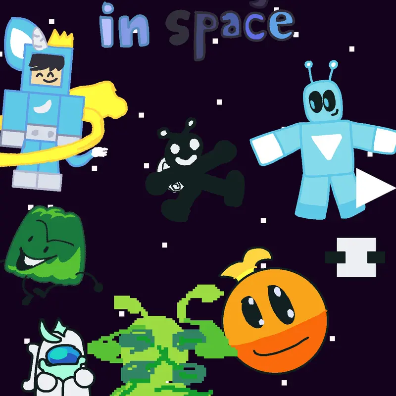 Game by @pushinthecat