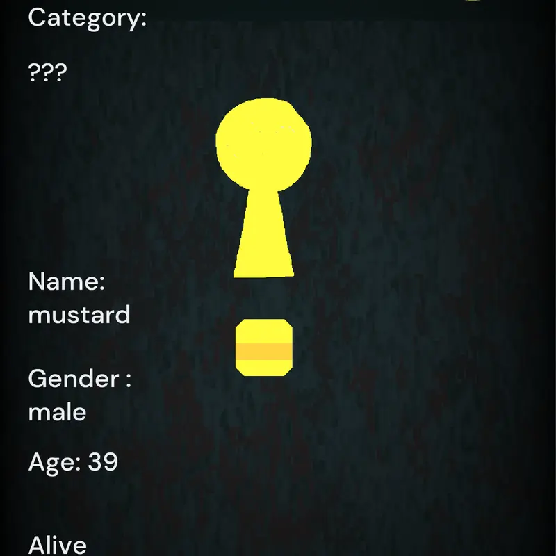 Silliest thing to happen today mustard by @1x1x1xRodloxgob2