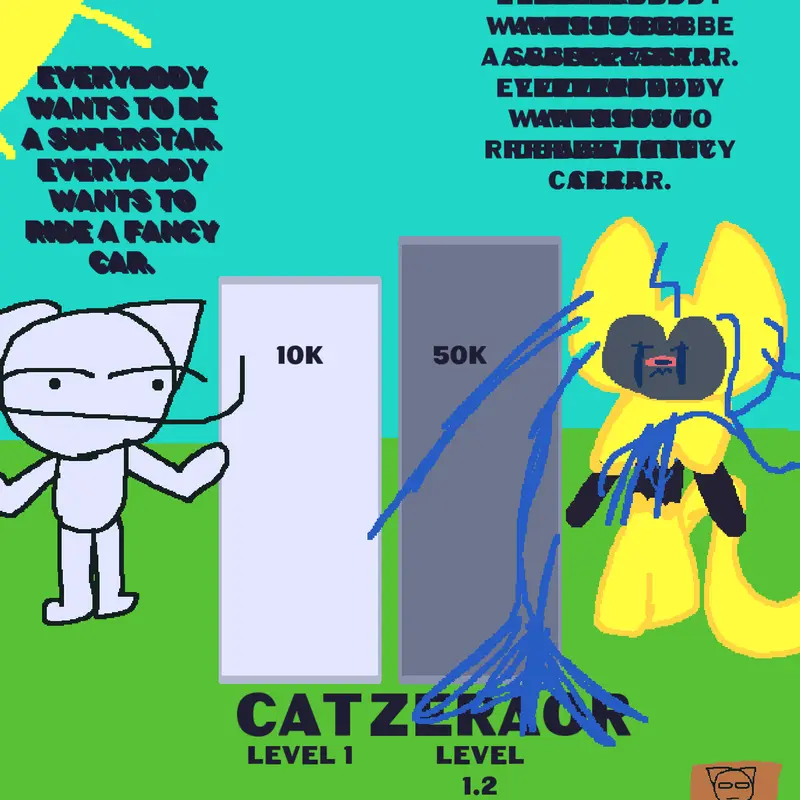 Game by @ZeraorTheCat