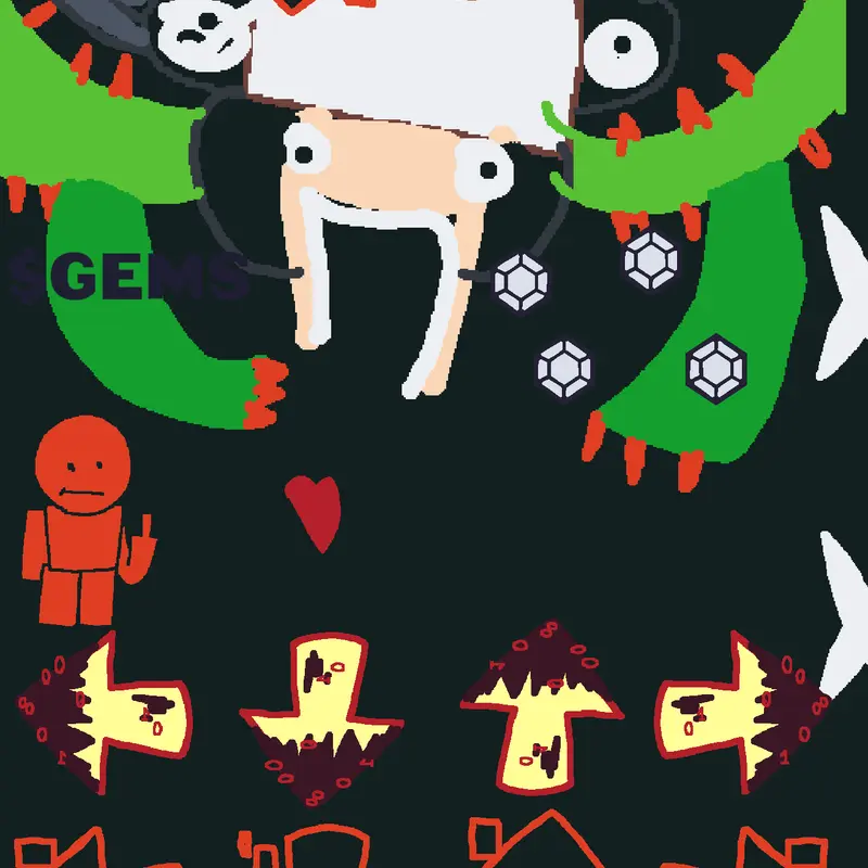 Game by @flowey_the_flowey