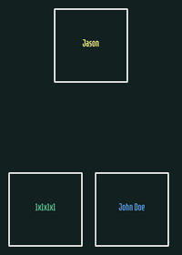 1x1x1x1 john doe