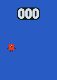Milky's Flappy Bird (This is now normal...