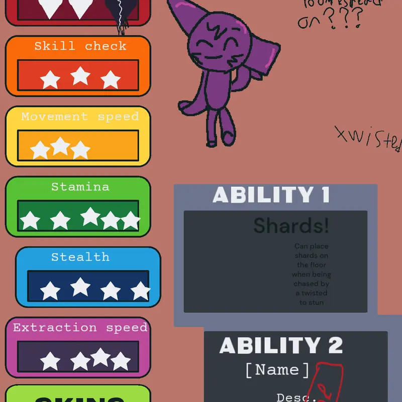 Game by @strawberrymilkshake