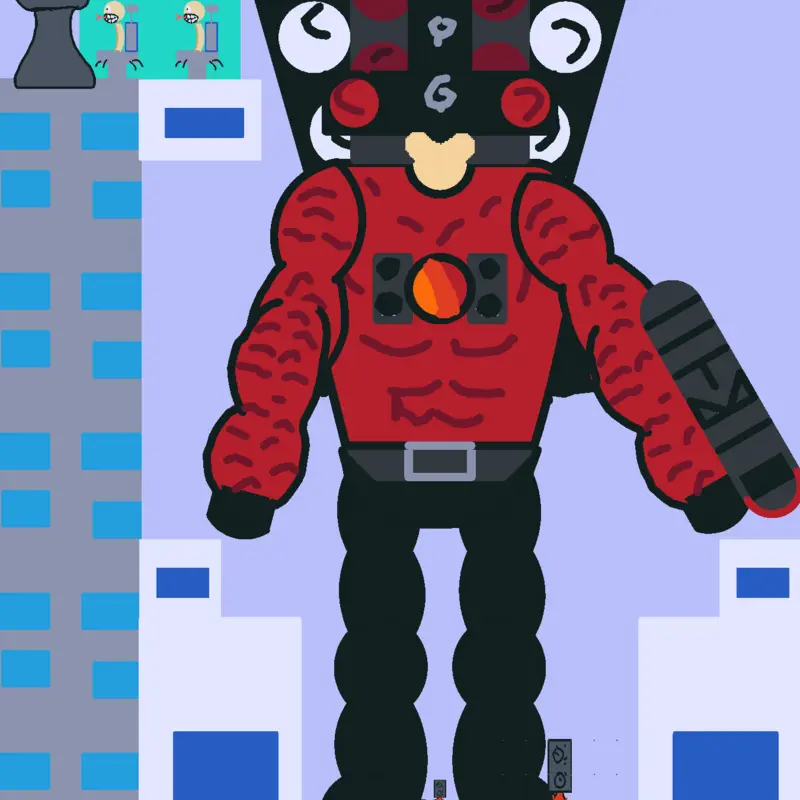Game by @Titan_SpeakerMan1297