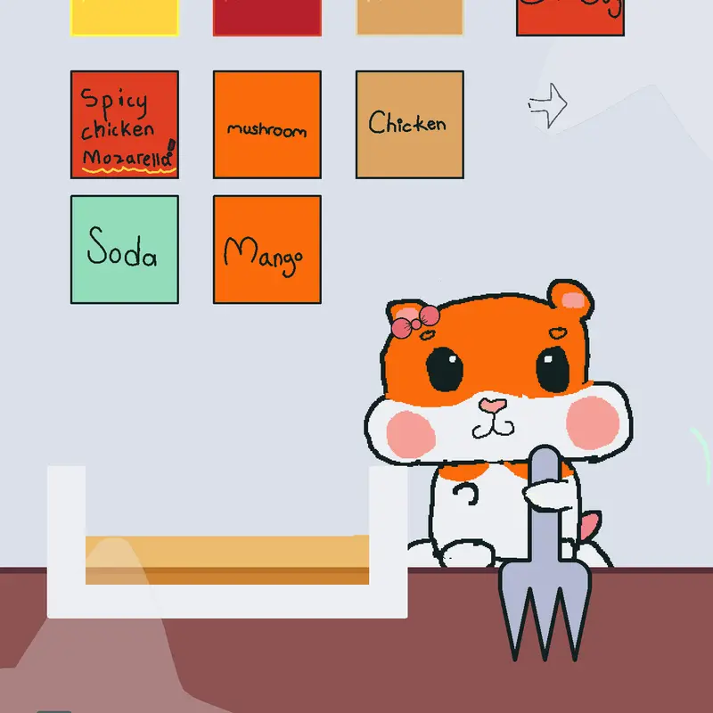 Game by @Hamptershaa