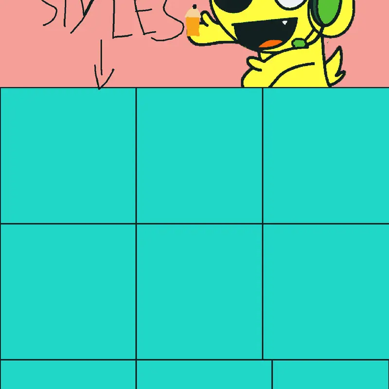 Tyler styles by @akakanchasanoglou