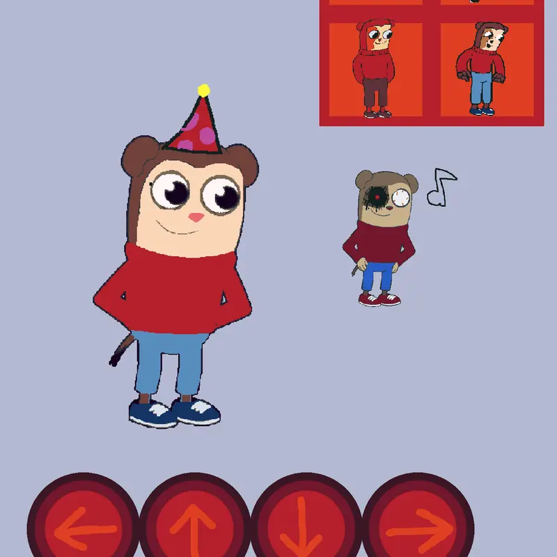 Game by @Malachii