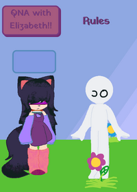 QNA with Elizabeth!!
