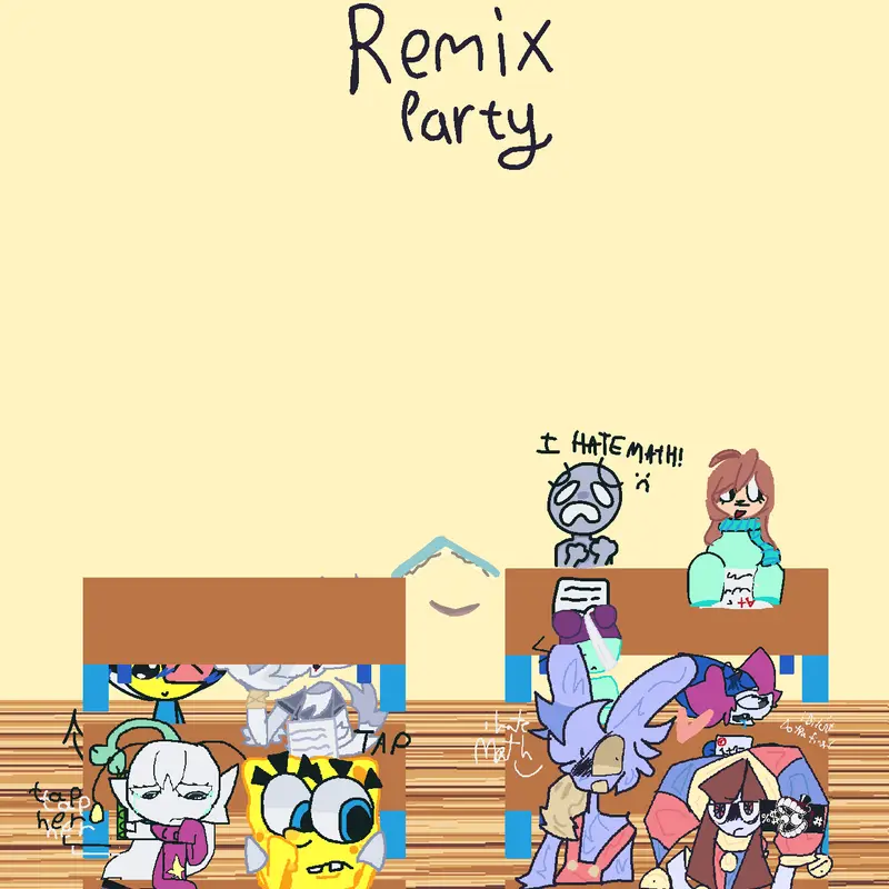 Game by @Gubby_fluffybunny