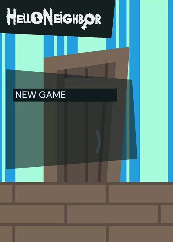Hello Neighbor Act 3 (Pre-Alpha) by @Du1fy
