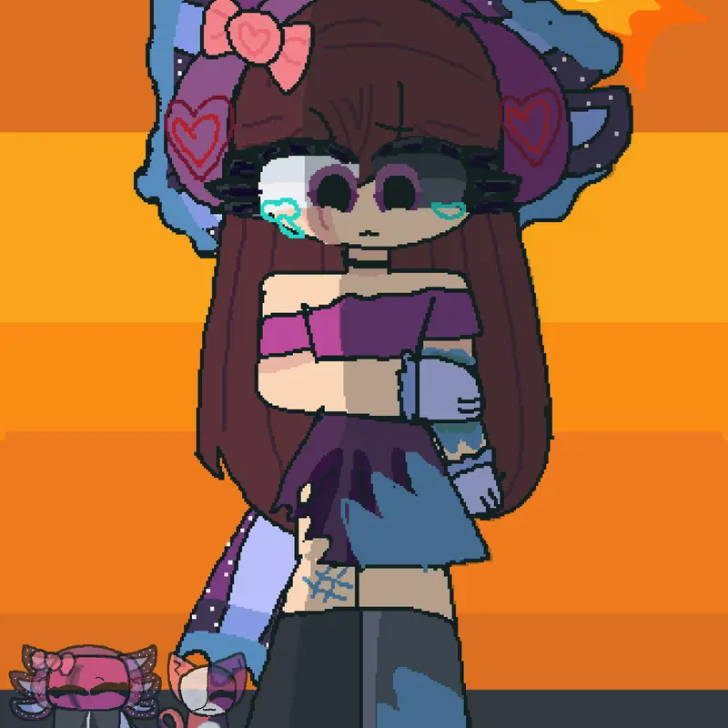 Game by @KiraDaAxolotl123