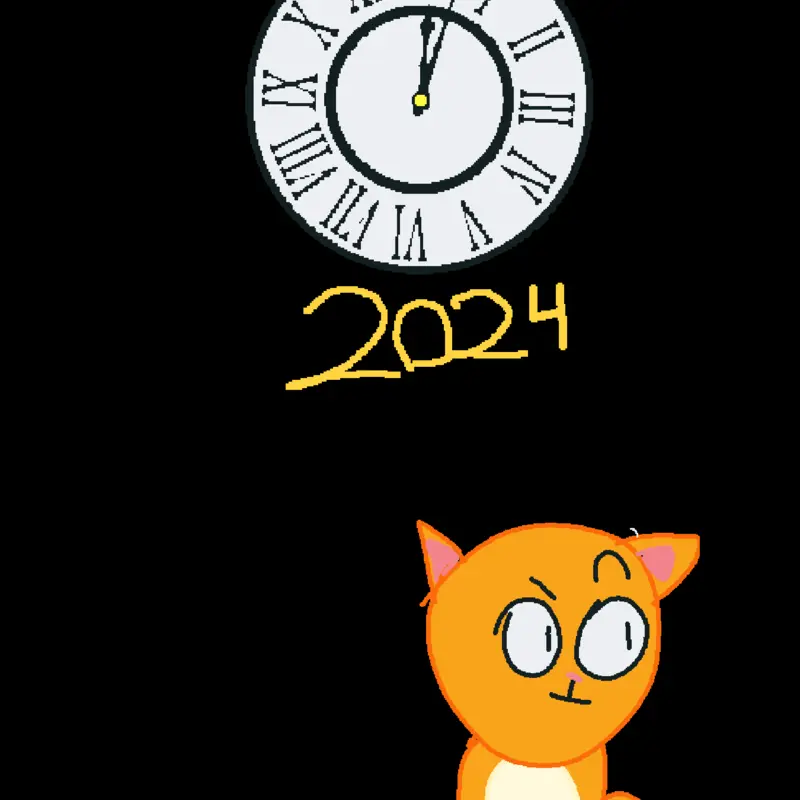 It has been a while by @cutekitty55