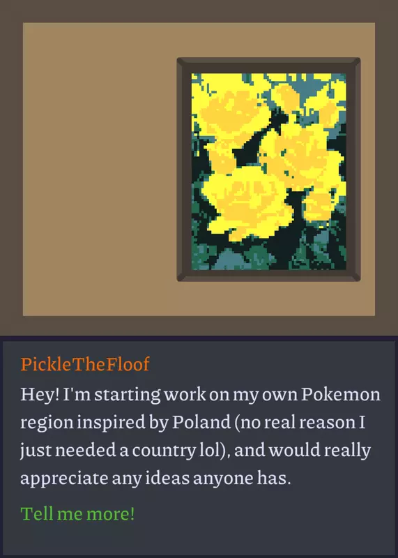 Game by @PickleTheFloof22