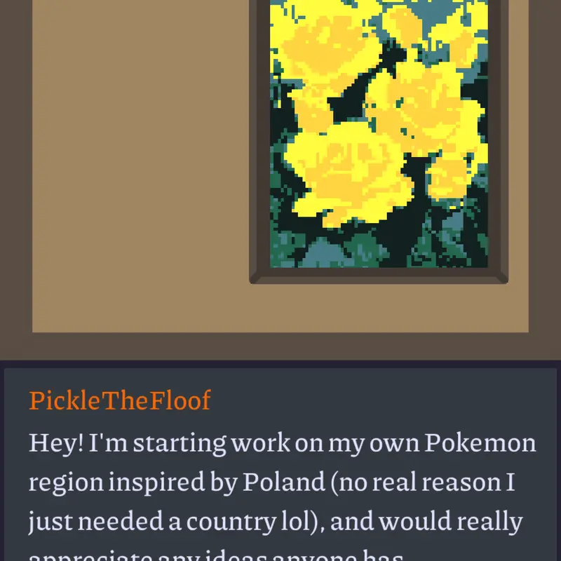 Game by @PickleTheFloof22