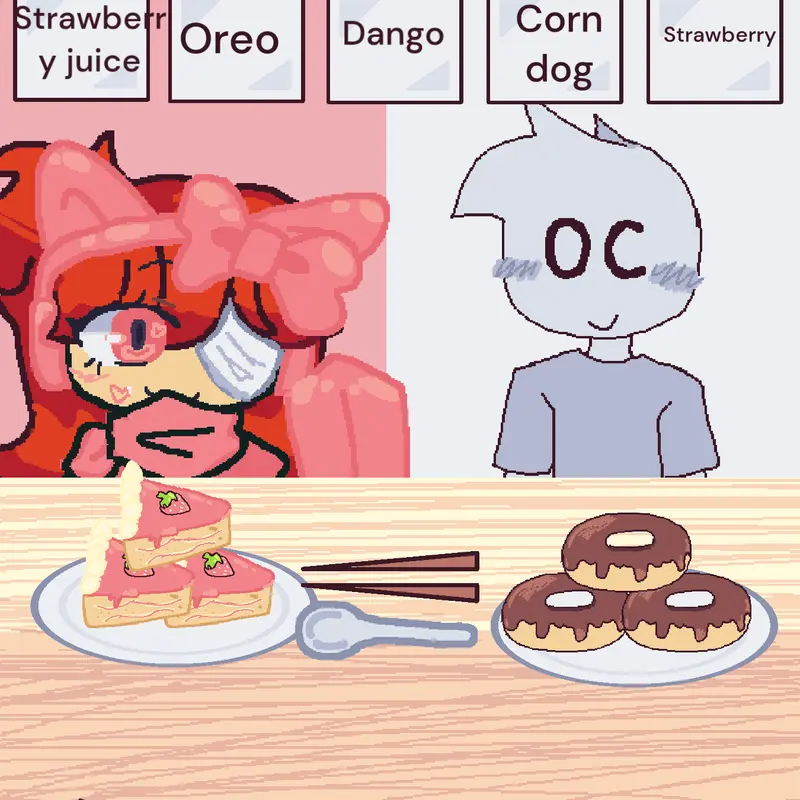 Game by @Mark_is_a_pathetic_thing