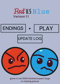 Red V.S Blue 1.0