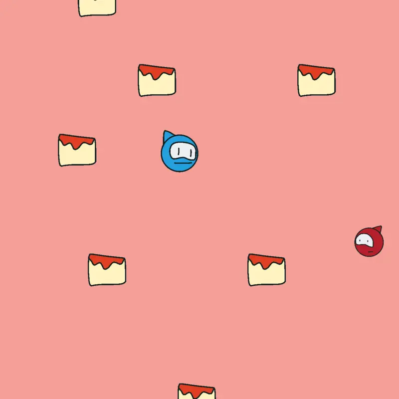 Game by @BLUEWOLF_animation14