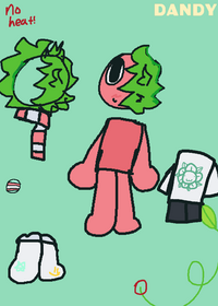 Dandy’s world dress up adding more soon NOT...