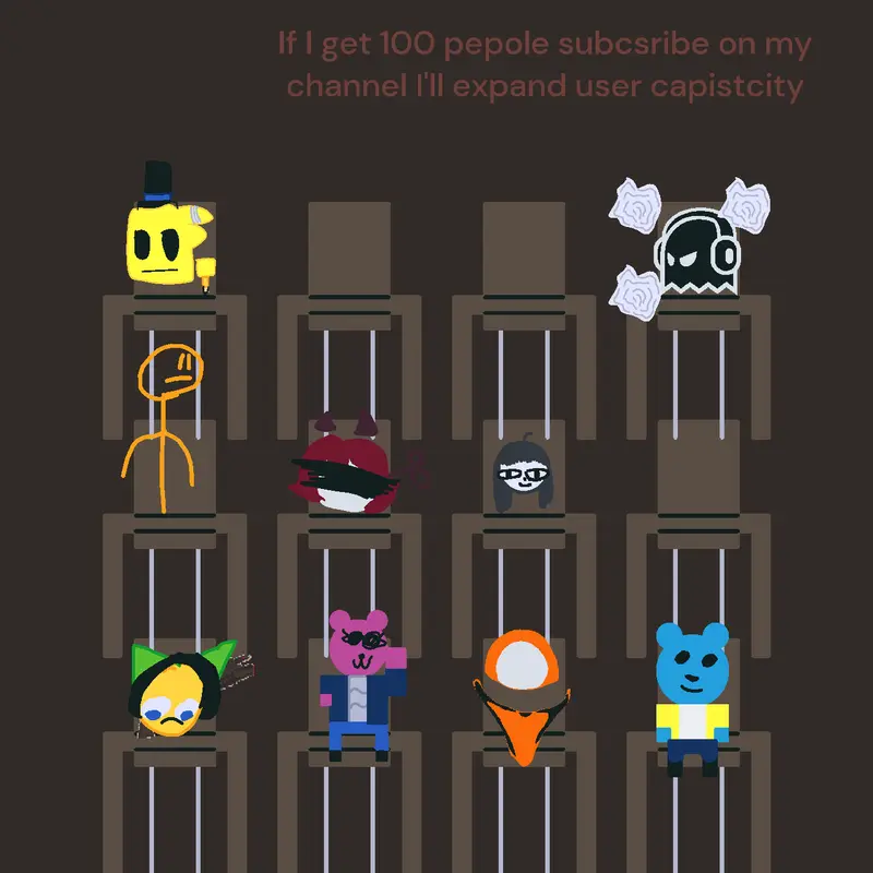Game by @SquirrelBoy9281