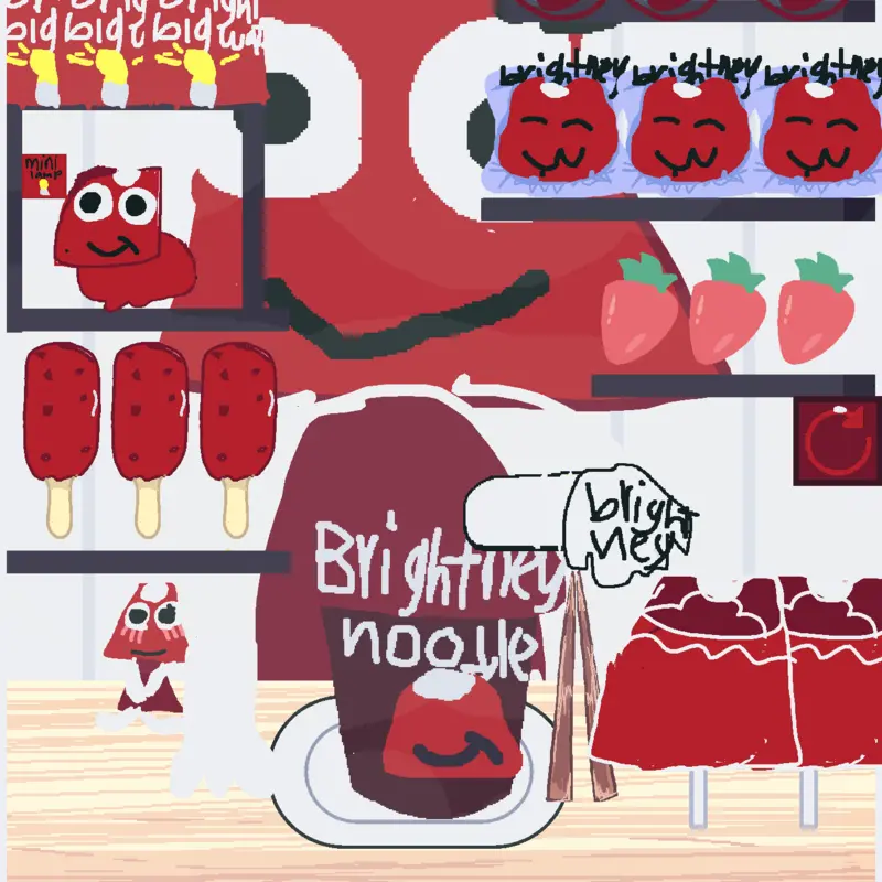 Game by @mukbang_pro