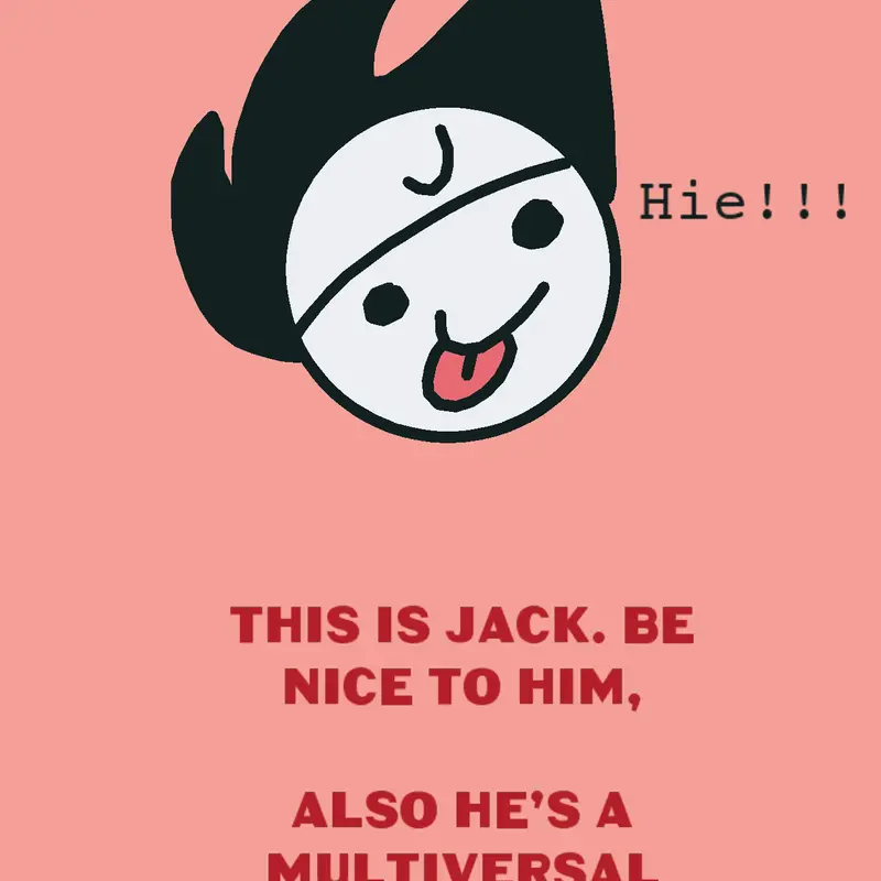 Jack by @Mister_Bean