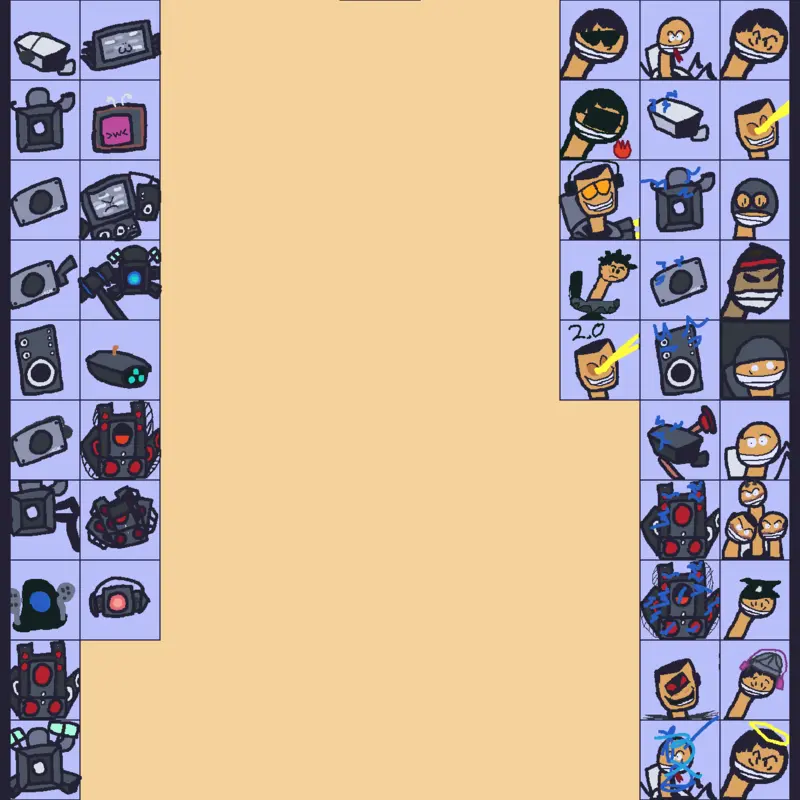 Game by @asseralhusseny
