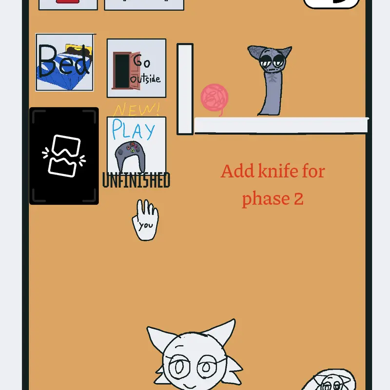 Game by @Hamany16_sprunkifan2015