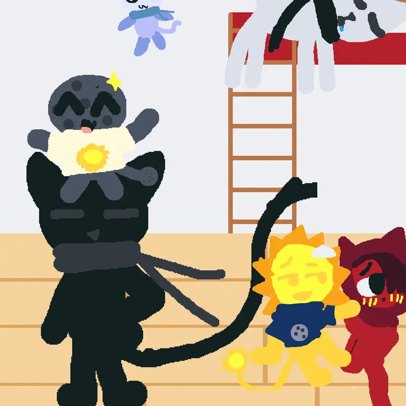 Game by @milly_blackcat