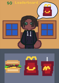 Work at McDonald's