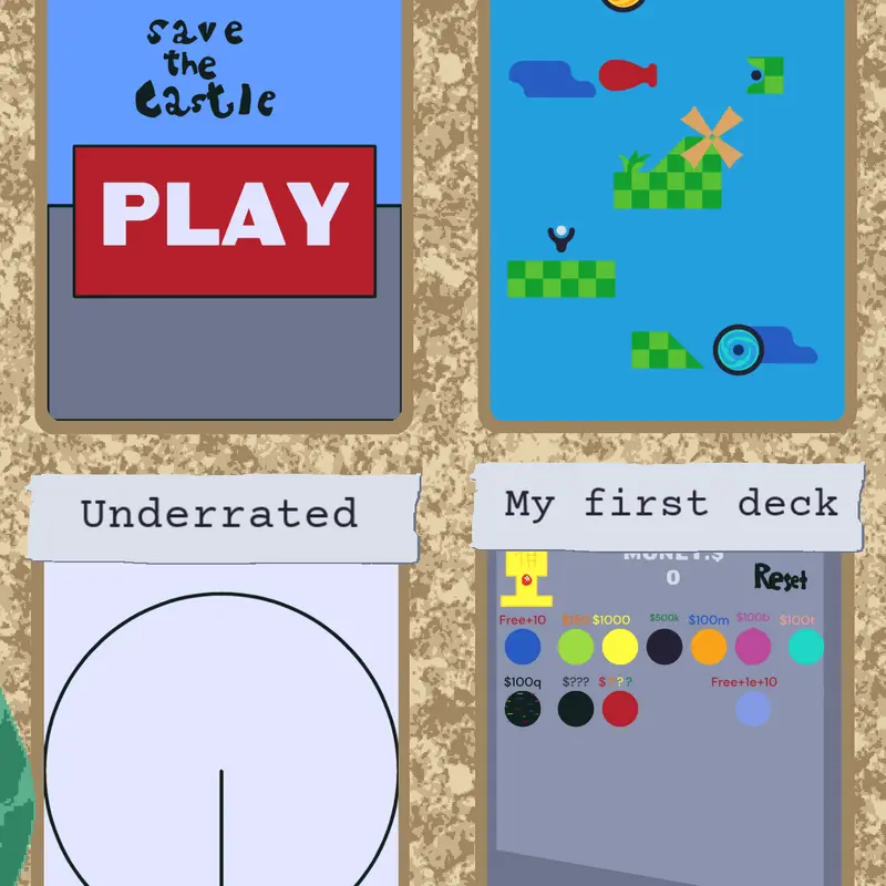 Game by @klaskyklaskyklaskyklasky
