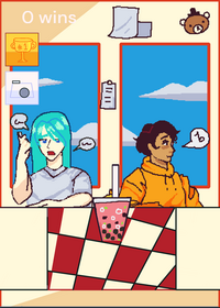 Idk random, also this is a remix