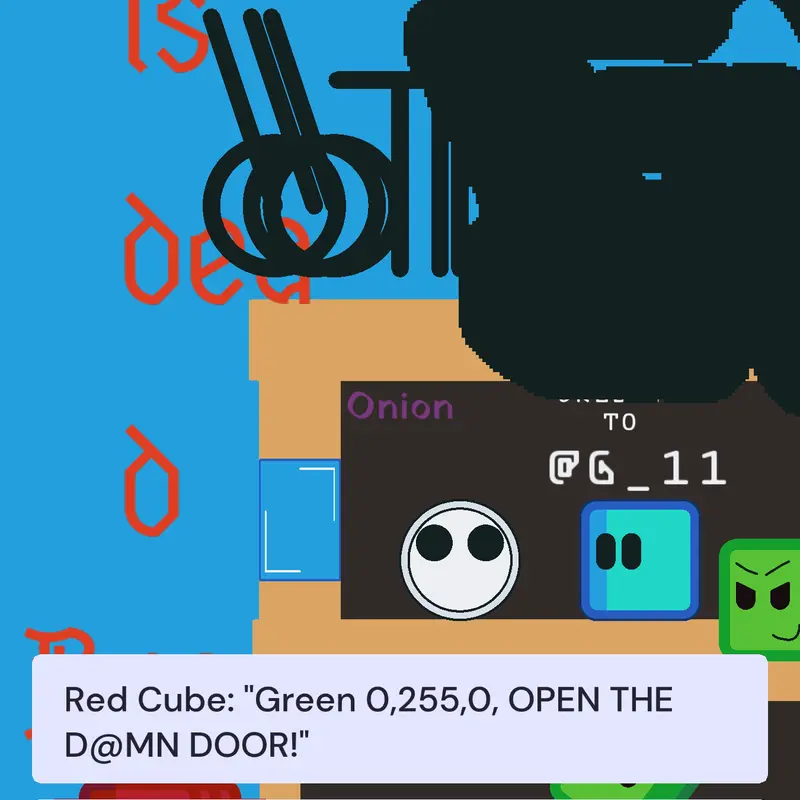 Game by @agentsuperzyking