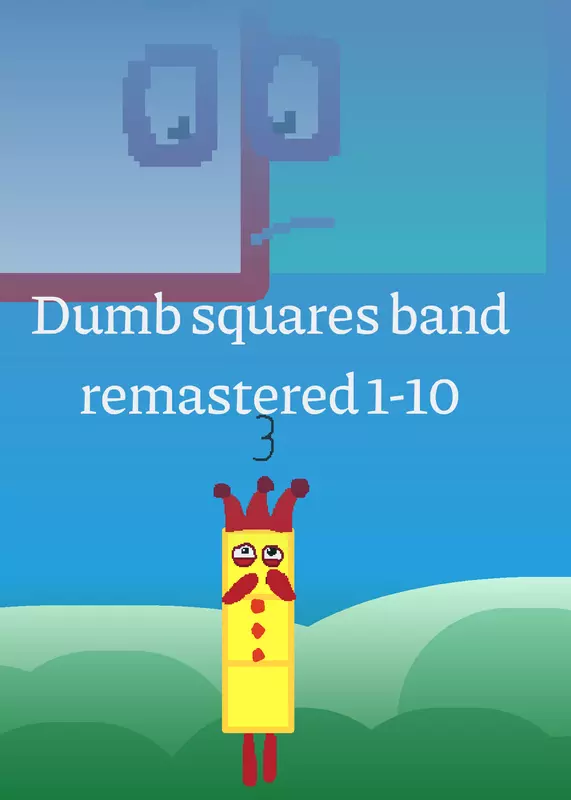 Dumbsquare by @makki450th