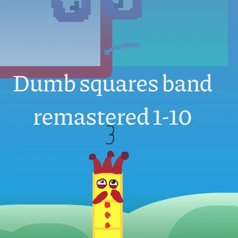 Dumbsquare by @makki450th