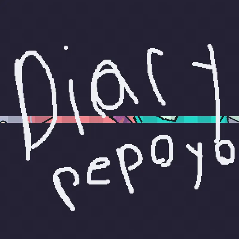 DIARY by pepoyo by @blu-bird