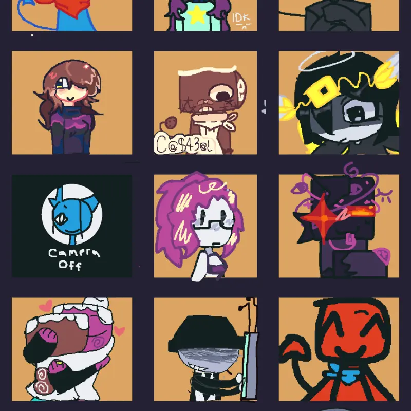 Game by @Hazil_Follows_Everyone