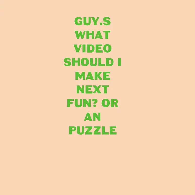Game by @bulbasaurlover